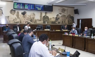 Câmara de Uberaba aprova concessão de incentivos e doação de áreas para quatro empresas investirem no município