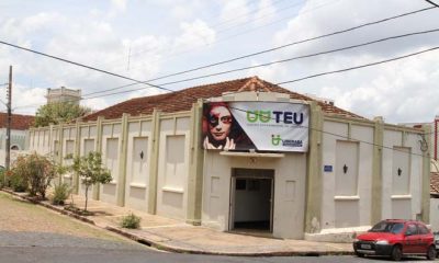 Teatro Experimental de Uberaba é reinaugurado após reforma