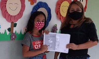 Educação desenvolve diferentes estratégias para aprendizado dos alunos no ensino remoto