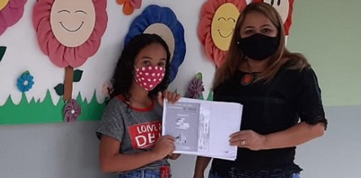 Educação desenvolve diferentes estratégias para aprendizado dos alunos no ensino remoto