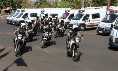 Ação ‘Férias Seguras’ permanece pelo resto do mês em Uberaba