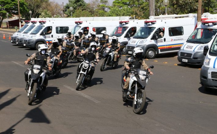 Ação ‘Férias Seguras’ permanece pelo resto do mês em Uberaba