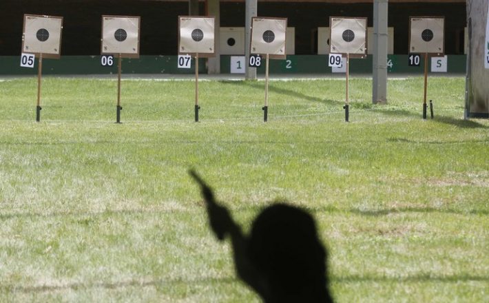 Governo desburocratiza procedimentos sobre uso de armas