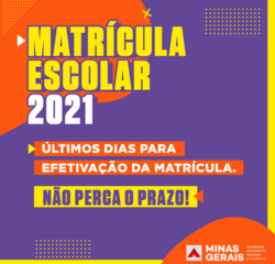 Últimos dias de matrícula para quem fez cadastro escolar pelo Sucem