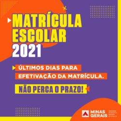 Últimos dias de matrícula para quem fez cadastro escolar pelo Sucem