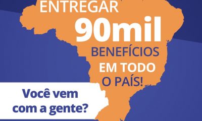 Campanha em prol da educação também atua no combate à fome e na prevenção da Covid-19