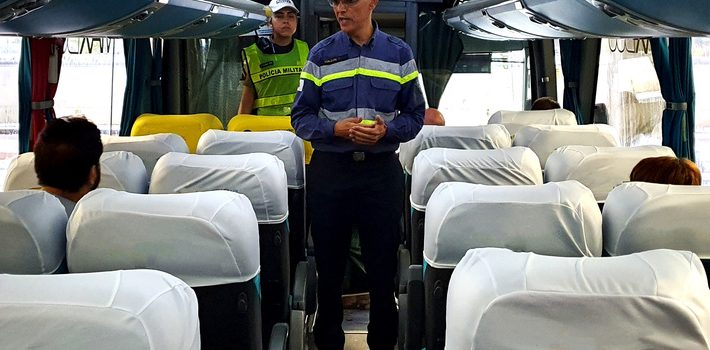 Governo aumenta em 82% o valor da multa para transporte clandestino