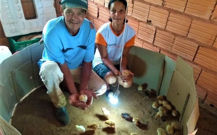 Projeto de coleta de lixo rural beneficia mais de 500 famílias no Norte de Minas