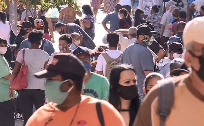 Covid-19: Prefeitura de Uberaba impõe medidas mais rígidas e fecha supermercados aos domingos