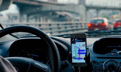Motorista de aplicativo é jogada de carro em movimento e tem veículo roubado em Uberaba