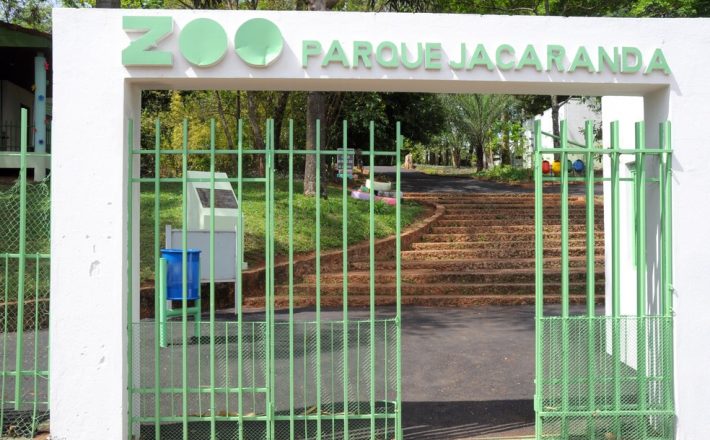 Uberaba deve receber R$ 100 mil para adequações do Zoológico Municipal