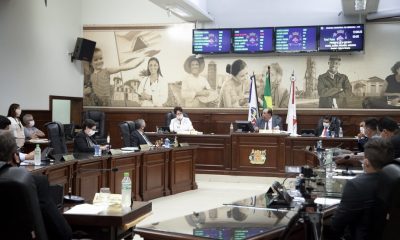Sessões da Câmara Municipal de Uberaba passam a ser realizadas no período noturno
