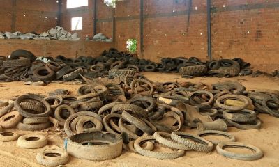 Convale firma convênio para coleta e destinação adequada de pneus descartados em cidades do Triângulo Mineiro