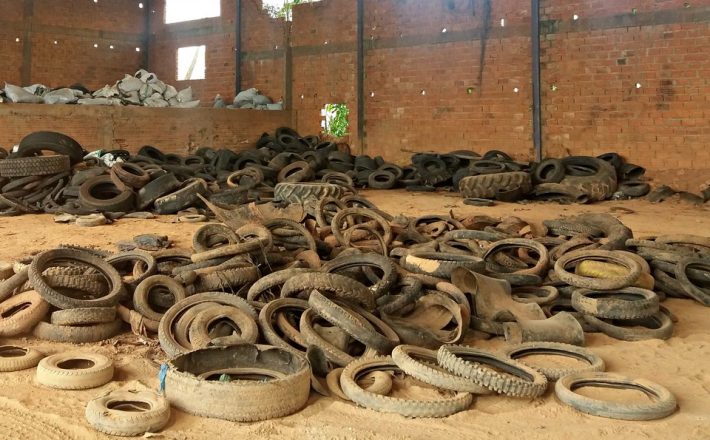 Convale firma convênio para coleta e destinação adequada de pneus descartados em cidades do Triângulo Mineiro