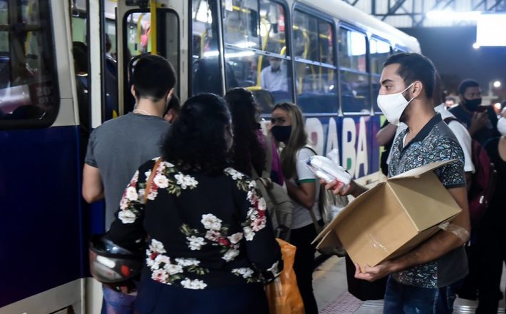 Prefeitura de Uberaba recebe doações para o enfretamento à Covid-19 Prefeitura de Uberaba recebe doações para o enfretamento à Covid-19