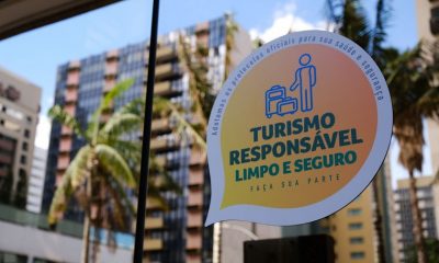Brasil atinge marca de 27 mil selos “Turismo Responsável”