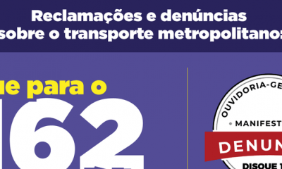 Usuários do transporte coletivo metropolitano terão mais facilidade para acesso à informação