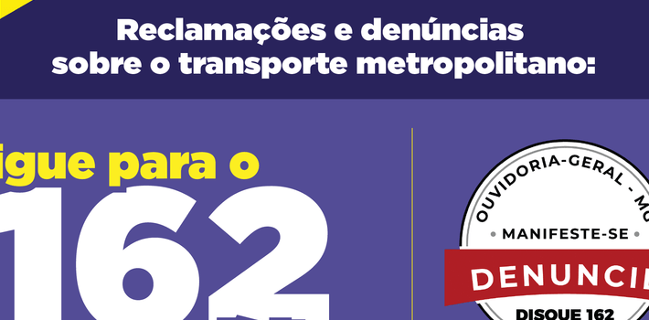 Usuários do transporte coletivo metropolitano terão mais facilidade para acesso à informação