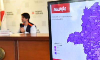 Secretário de Saúde faz apelo a prefeitos e população para manter o isolamento e frear o avanço da pandemia