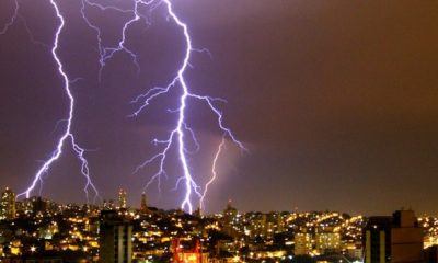 Saiba quais cuidados devem ser tomados durante as chuvas