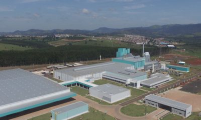 Multinacional dobrará capacidade de produção de embalagens em Minas