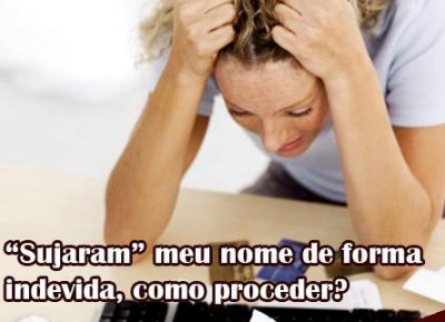 Saiba se seu nome ou de sua empresa está sendo usado indevidamente