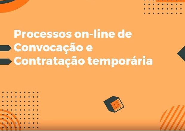 Divulgadas novas instruções sobre processos de convocação e contratação temporária na Educação