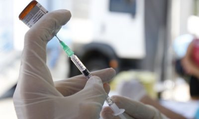 Covid-19: empresa chinesa entra com pedido de autorização para vacina