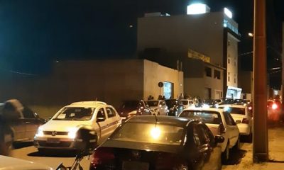 Covid-19: Guarda Municipal de Uberaba encerra festas e multa bares com aglomeração