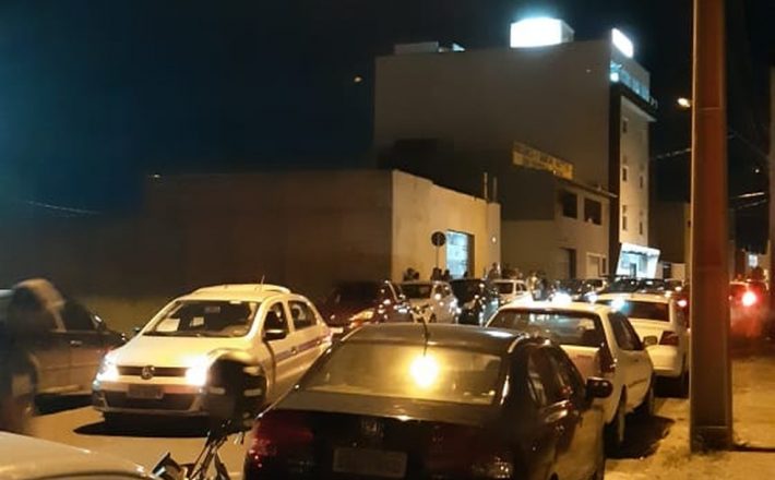 Covid-19: Guarda Municipal de Uberaba encerra festas e multa bares com aglomeração