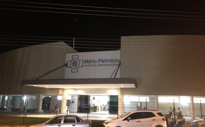 Pacientes não Covid são transferidos do Mário Palmério Hospital Universitário para outros hospitais de Uberaba