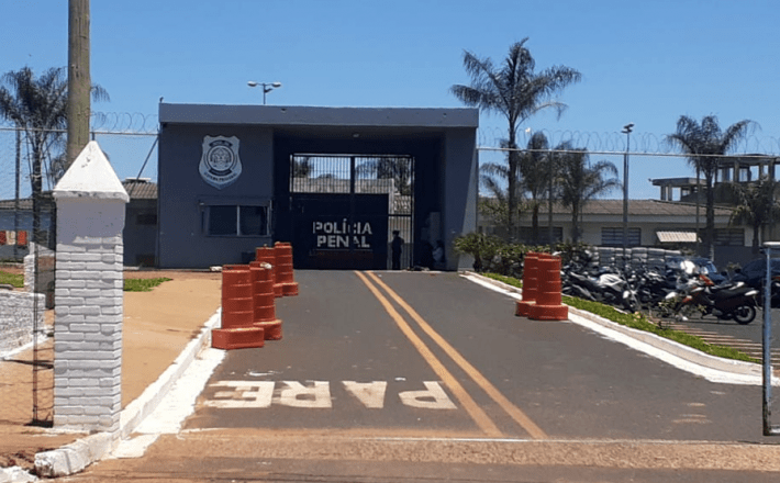 Droga sintética é encontrada em encomenda enviada via Sedex para a Penitenciária de Uberaba