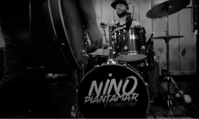 Documentário sobre trajetória de Nino Piantamar, referência do rock em Uberaba, é lançado digitalmente