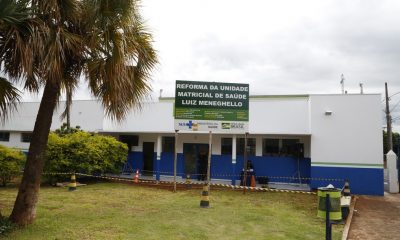 Quatro unidades de saúde abrem no fim de semana em Uberaba apenas para casos de síndrome gripal