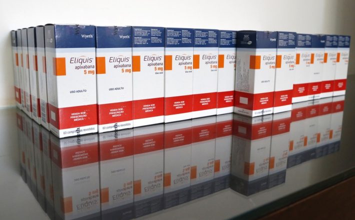 Prefeitura de Uberaba recebe doação de medicamentos para tratamento da Covid-19
