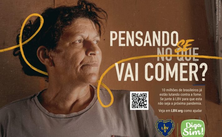 Outra pandemia assusta as famílias brasileiras: a da fome!