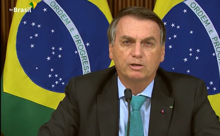 Discurso de Bolsonaro em Cúpula do Clima repercute entre entidades