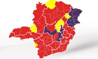 Microrregião de Patrocínio e Monte Carmelo avança para Onda Amarela; Triângulo e Noroeste permanecem na Vermelha