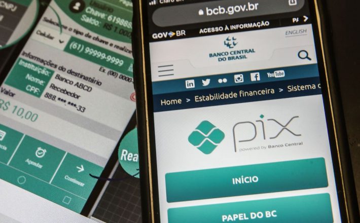 Micro e pequenas empresas podem pagar Simples com Pix