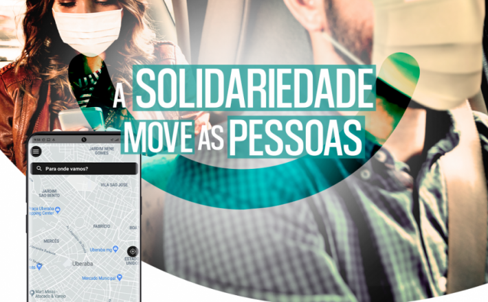 Aplicativo de mobilidade urbana destina parte da renda ao Hospital Hélio Angotti
