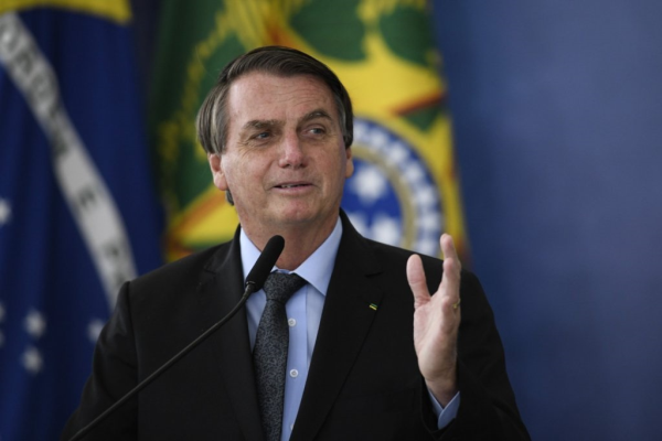 Bolsonaro confirma participação ao vivo em abertura oficial da ExpoZebu