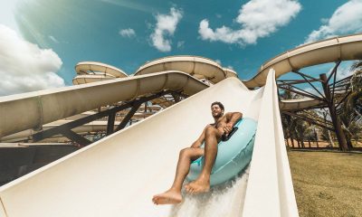 Parque aquático Hot Beach Olímpia reabre no dia 06 de maio