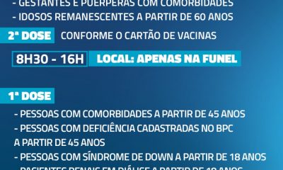 Vacinação Covid-19