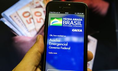 Trabalhadores nascidos em outubro podem sacar auxílio emergencial