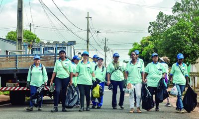 Mutirão de Limpeza é uma das ações do Zoonoses de combate ao Aedes