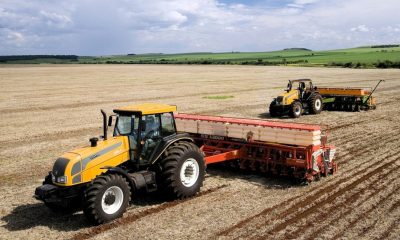 Sagri e Sedec recebem consultor para explanar sobre agroindústria