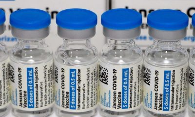 Imunizantes da Pfizer, CoronaVac e Janssen já estão em Minas Gerais