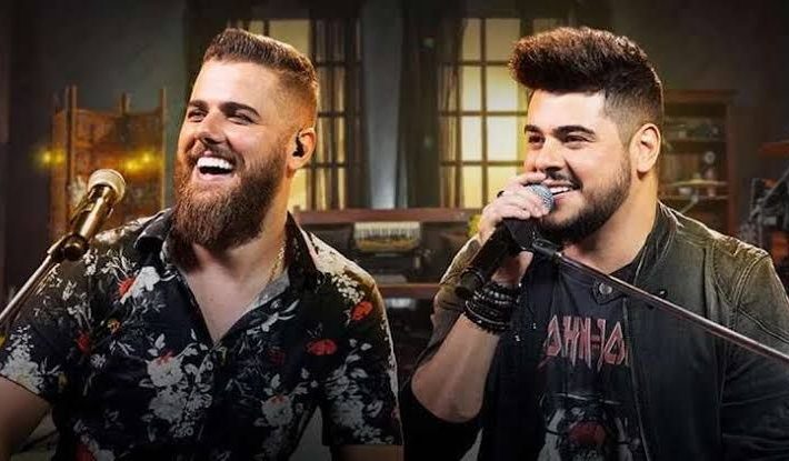 Zé Neto & Cristiano faz live e grava músicas inéditas no Hot Beach Olímpia