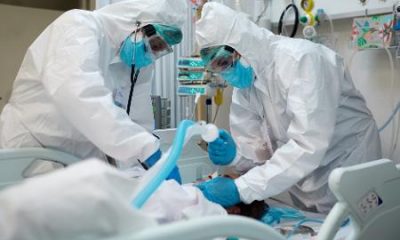 Governo disponibiliza medicamentos do kit intubação para 78 hospitais