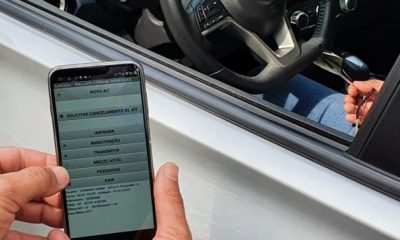 DER-MG adota ferramenta digital para registro de multas de trânsito